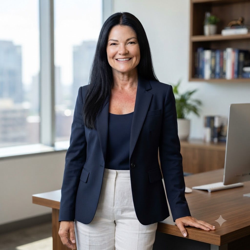 Márcia Costa, fundadora do Blueprint Lab